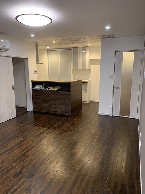 白山_リフォーム_施工後